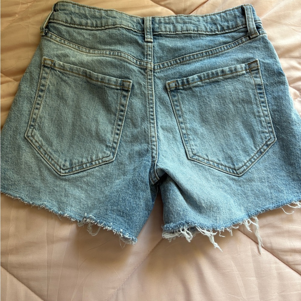 Wild Fable Mid Rise Shorts - Picture 3 of 5
